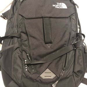 North face surge backpack